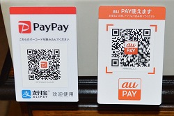 image Pay System QR R[h̎ʐ^